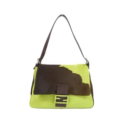 2026年最新】FENDI マンマバケット ハラコの人気アイテム - メルカリ