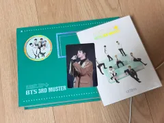 フルセット) BTS 3期 MUSTER トレカ アールエム(RM・ナムジュン)
