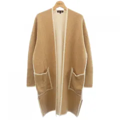 ドゥロワー DRAWER 6515-299-0328 ロングカーディガン