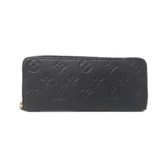 ルイヴィトン モノグラム アンプラント ポルトフォイユ クレマンス M60171 財布