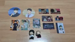 ハイキュー グッズ まとめ売り