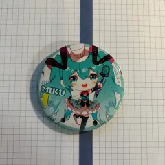 初音 ミク :: 缶バッジ