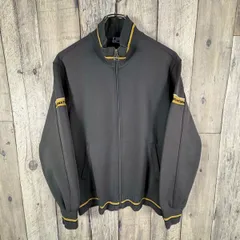 OLD NIKE 80s ナイキ MADE IN JAPAN 日本製 グレー フルジップ ジャージ トラックジャケット メンズ S サイズ