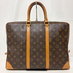 ルイヴィトン ポルトドキュマン ヴォワヤージュ モノグラム M53361
