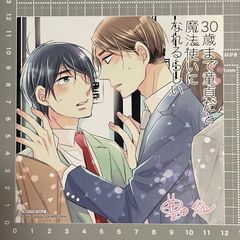 黒執事 33巻 特典 ミニ色紙風イラストカード アニメイト限定 非売品 枢