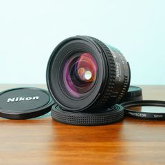 Nikon Fisheye NIKKOR 16mm F3.5 魚眼レンズ ニコン - メルカリ