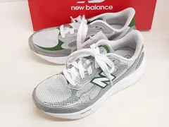 ★6313☆New Balance ニューバランス WARISTA4 FRESH FOAM ARISHI V4 フレッシュフォーム アリシ スニーカー　未使用美品　25㎝
