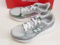 ★6274☆New Balance ニューバランス WARISTA4 FRESH FOAM ARISHI V4 フレッシュフォーム アリシ スニーカー　未使用美品　25㎝