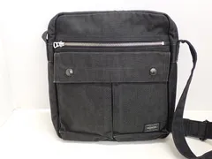 ★6380☆PORTER ポーター SMOKY スモーキー ショルダーバッグ