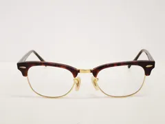 ★6416☆Ray-Ban レイバン RB5154 CLUBMASTER クラブマスター メガネフレーム