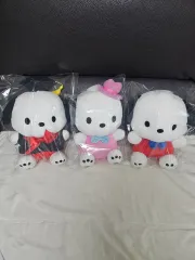 サンリオ ポチャッコ ぬいぐるみ 3種