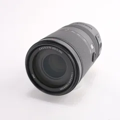 2026年最新】ソニー E 70-350mm F4.5-6.3 G OSSの人気アイテム - メルカリ