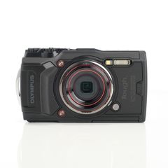 本日限定価格【極美品】OLYMPUS Tough TG-6 ブラック - メルカリ