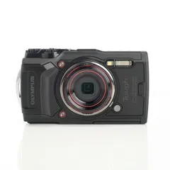 【中古】(オリンパス) OLYMPUS TOUGH TG-6 ブラックのサムネイル