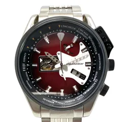 美品 オリエントスター ギターモデル　腕時計 赤 オリエントスター ORIENT ORIENTSTAR オリエントスター レトロ