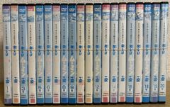 新品ケース収納】楽しいムーミン一家 DVD 全巻 1-20巻 - メルカリ