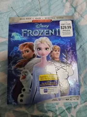 アナと雪の女王2 ブルーレイ Blu-ray