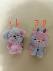 RIIZE（ライズ） アントン(ANTON) 멍룡이 ミッドナイト Mirage ボイスキーリング 앨범 Aバージョン