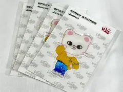 (未開封) ジニレット ステッカー Stray Kids(ストレイキッズ・スキズ・SKZ) SKZOO ヒョンジン(HYUNJIN)