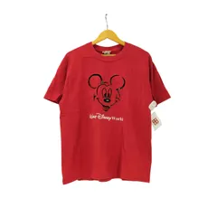 ユーズドフルギ USED古着 キャラクタープリント Tシャツ メンズ import：M 