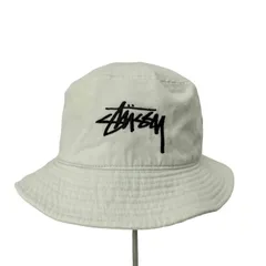 ステューシー Stussy バケットハット メンズ  L/XL