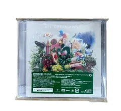 Mrs. GREEN APPLE 10 初回限定盤 CD+DVD 2枚組  ty~