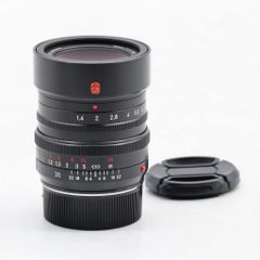 Elmar M65mm f3.5 Black ビゾ用+16464ヘリコイド - メルカリ