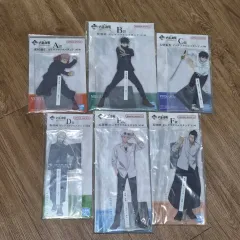 呪術廻戦 5周年 一番くじ アクリルスタンド まとめ 6種