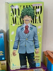 僕のヒーローアカデミア 一番くじ A賞 緑谷出久 フィギュア
