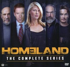 HOMELAND コンパクトDVDBOX 12345678〈FINAL〉 未開封 - メルカリ