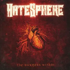【中古】輸入洋楽CD HATESPHERE / The sickness within[輸入盤]