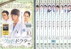 韓国ドラマ グッド・ドクター DVD-BOX 1+2 全話 - メルカリ