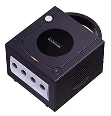 【中古】 Nintendo GAMECUBE ブラック