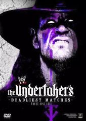 サンプル盤] WWE アンダーテイカー ザ・ストリーク 4枚組DVD - メルカリ