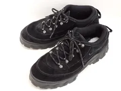 ★6410☆NIKE ナイキ WMNS LAHAR LOW ウィメンズ ラハール ロー DB9953-001 スニーカー　ウィメンズ27㎝