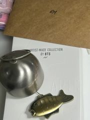 BTS(防弾少年団・バンタン) BTS Armyブース透明トレカ ジョングク グク 