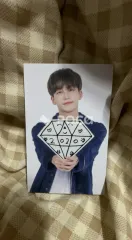 Seventeen ジョンハン セブチ 2020 SVT 4th FAN MEETING SEVENTEEN in CARAT LAND トレカセット