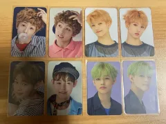 NCT DREAM 6周年 リパッケージ フォトカード チョンロ チソン まとめ売り