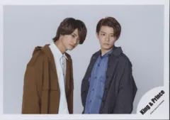 King&Prince 19年 King&Prince Concert Tour 2019 髙橋海人/岸優太 公式写真 *1枚