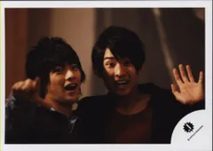 SnowMan/King&Prince 12年 関西ジャニーズJr. X'masコンサート 向井康二/平野紫耀 公式写真 *1枚