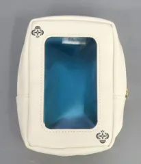 【中古】バッグ 甲斐田晴 ポーチ 「バーチャルYouTuber にじさんじ ROF-MAO トランプモチーフグッズ」