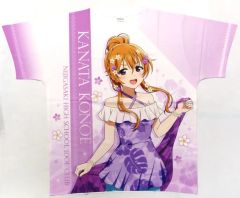 m*要様 月永レオ フルグラフィックTシャツ あんスタ あんさんぶる