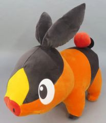 ポケモン めちゃもふぐっとぬいぐるみ ポカブ - メルカリ