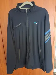 PUMA プーマ トレーナー ジップアップ ジャケット 105 (XL)