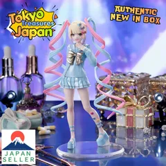 アニメ「NEEDYGIRLOVERDOSE」Luminasta“超絶最かわてんしちゃん”