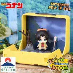 名探偵コナンPetiteWorldMemoriesミニフィギュア“遠山和葉”