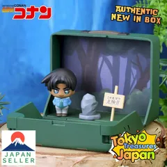 名探偵コナンPetiteWorldMemoriesミニフィギュア“服部平次”