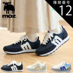 種類12：ブルー/25.0cm moz モズ スニーカー レディース ローカット メッシュ レースアップ 軽量 シンプル ナチュラル おしゃれ 大人かわいい カジュアル 疲れない 履きやすい 歩きやすい 北欧 シューズ 靴 mz1009