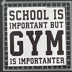 A242　筋トレ・フィットネス防水ステッカー ZEROGRAVITY