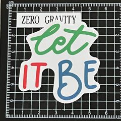 D523 アメコミ・フィッシング防水ステッカー ZEROGRAVITY - メルカリ